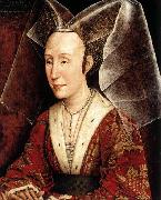 WEYDEN, Rogier van der, Isabella of Portugal